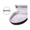 LTGEM Carcasa rígida de EVA para auriculares SENNHEISER