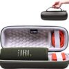 LTGEM EVA Hard Carrying Case for JBL FLIP 6 FLIP 5