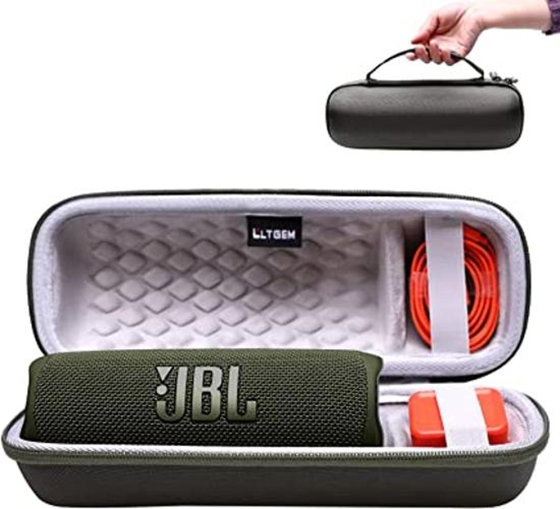 LTGEM EVA Hard Carrying Case for JBL FLIP 6 FLIP 5