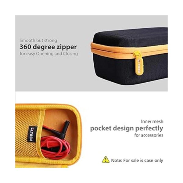 LTGEM Funda rígida Fluke 117115116114113 Electricians_2