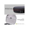 LTGEM Carcasa rígida de EVA para auriculares SENNHEISER