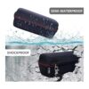 LTGEM EVA Travel Strorage Funda rígida para JBL FLIP 6