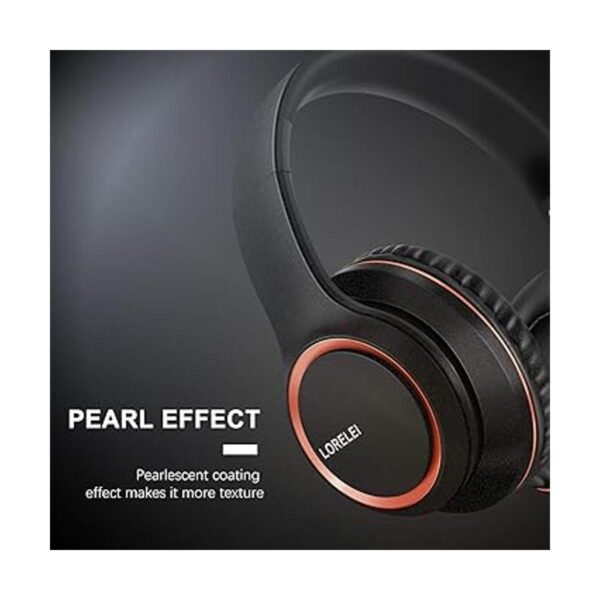 LORELEI Auriculares X8 con cable sobre la oreja con_3