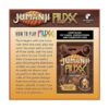 LOONEY LABS Jumanji Fluxx Juego de cartas El mejor juego_4
