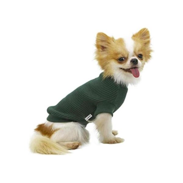 LOPHIPETS Suéteres ligeros para perros pequeños cachorros