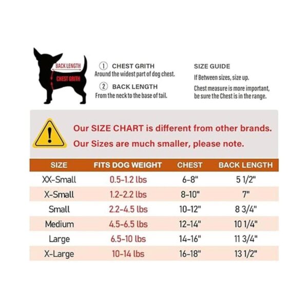 LOPHIPETS Suéteres ligeros para perros pequeños cachorros