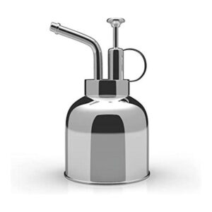 LOOPSEED Plant Mister Botella de spray de acero