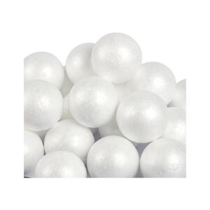 LOMIMOS 24 bolas de espuma de 4 pulgadas bolas de