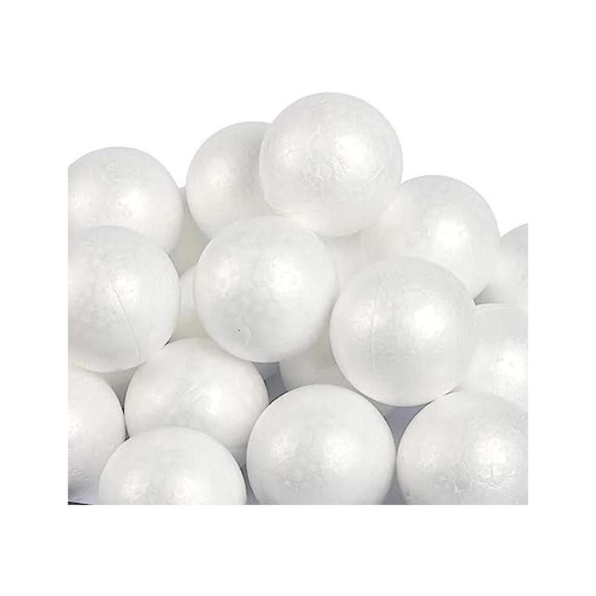 LOMIMOS 24 bolas de espuma de 4 pulgadas bolas de