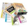LOONEY LABS Fairy Tale Fluxx Los mejores juegos de cartas_3