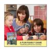 LOONEY LABS Fantasy Fluxx Juego de cartas Divertidos_4