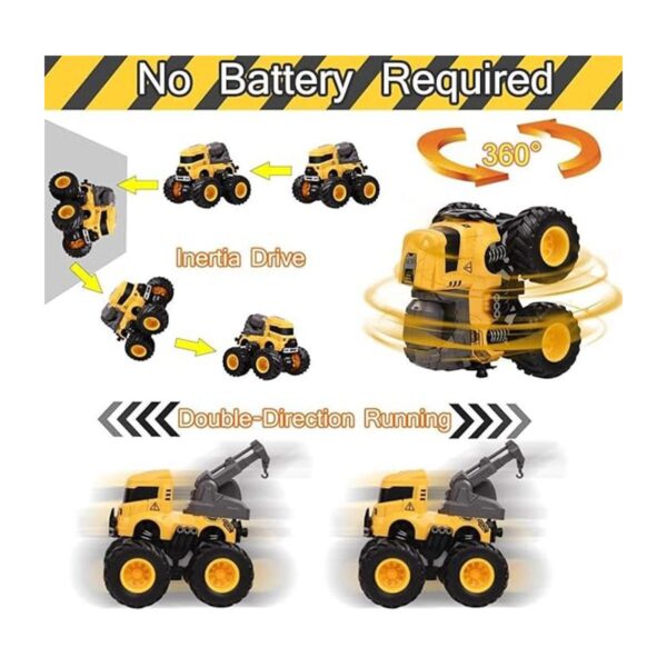 LONANDY Juguetes para coche de juguete para niños y_3