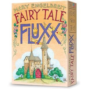 LOONEY LABS Fairy Tale Fluxx Los mejores juegos de cartas_1