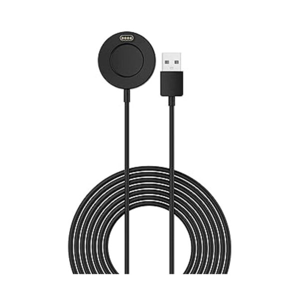 LOKEKE Cable de carga USB para Garmin Forerunner 55_3