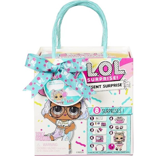 LOL Surprise Present Surprise Series Tema de 3 meses de_4