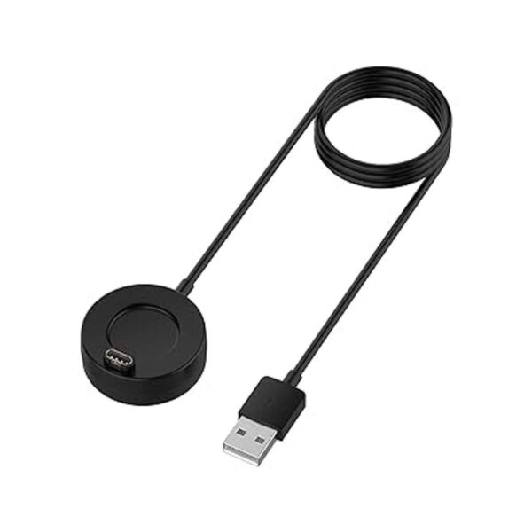 LOKEKE Cable de carga USB para Garmin Forerunner 55_2