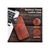 LOHASIC Compatible con iPhone 12 Pro Max funda delgada de_3