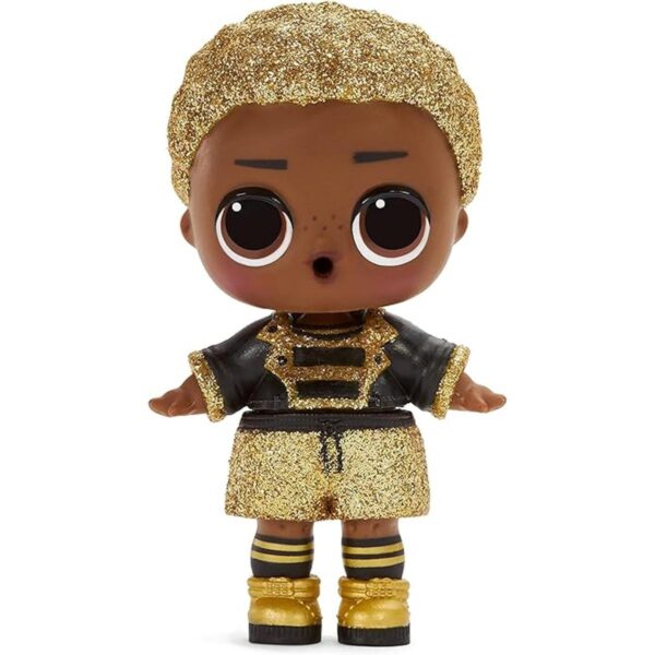 LOL Surprise Boys Arcade Heroes Series 2 Muñeca de figura_2