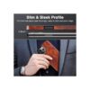 LOHASIC Compatible con iPhone 12 Pro Max funda delgada de_4