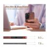 LOHASIC Funda protectora para Galaxy S21 Plus 5G de cuero_4