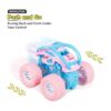 LODBY Cute Push Go DoubleDirections Vehicles Sets for_3