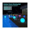 LOFTEK Bola de luces LED portátil regulable para piscina_2