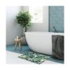 LIVILAN Alfombra de baño con espuma viscoelástica suave