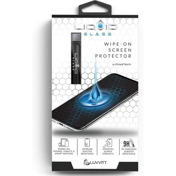 LIQUID GLASS Protector de pantalla para todos los_1