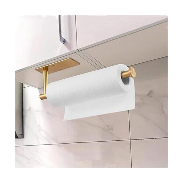 LISM SUS304 Soporte de toalla de papel autoadhesivo para_2