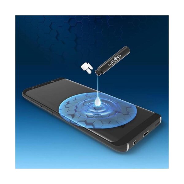 LIQUID GLASS Protector de pantalla para todos los_2