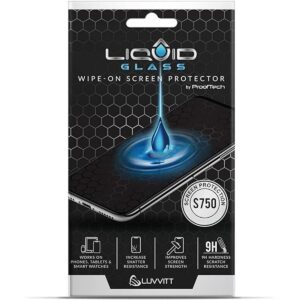 LIQUID GLASS Protector de pantalla con cobertura de 750_1