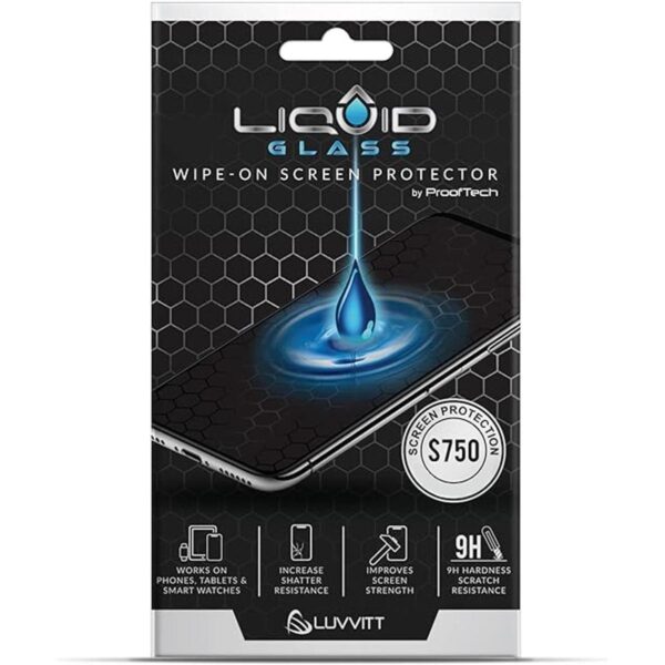 LIQUID GLASS Protector de pantalla con cobertura de 750_1