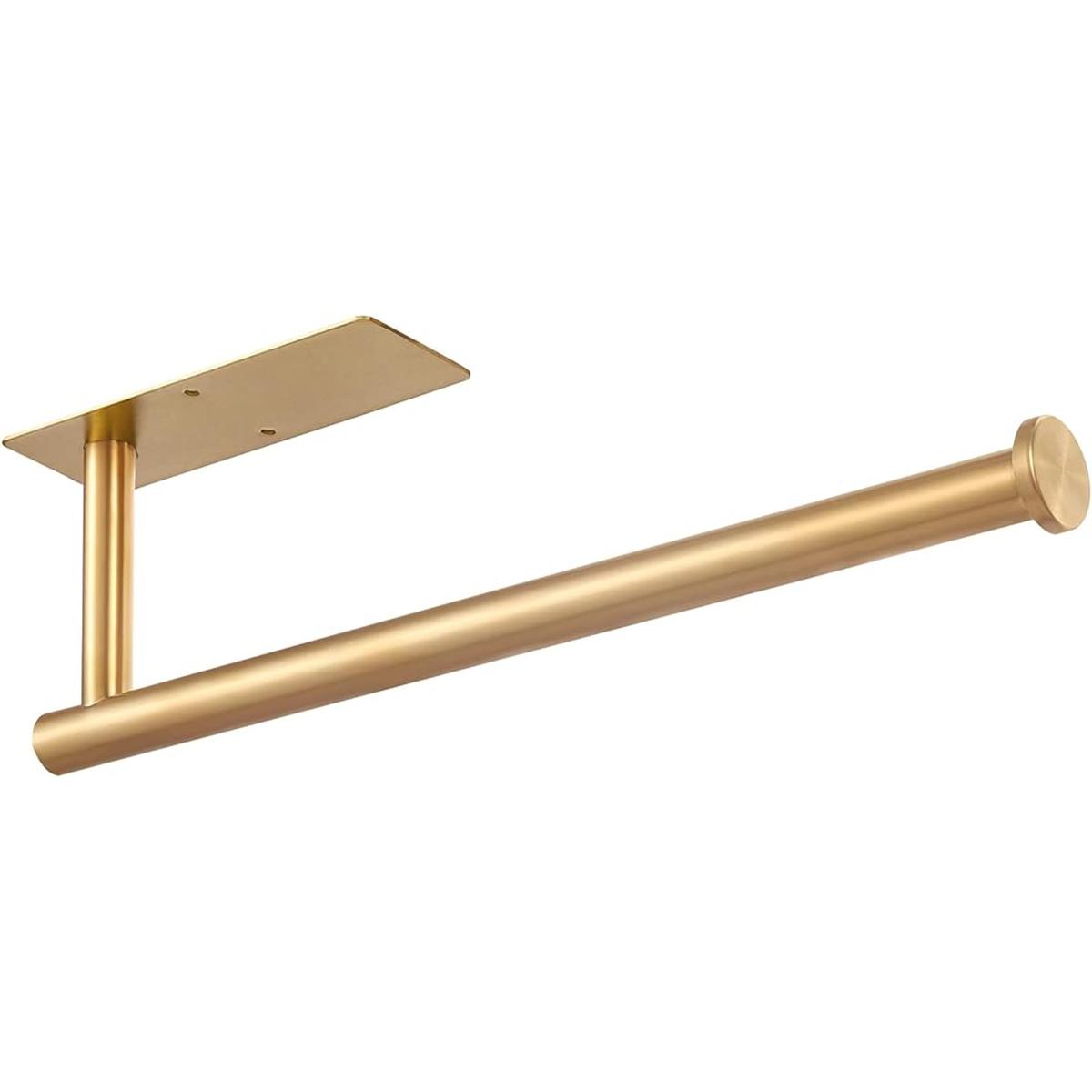 LISM SUS304 Soporte de toalla de papel autoadhesivo para