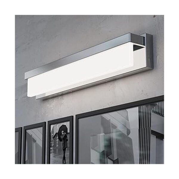 LIGHTINN Lámpara LED de tocador de baño sobre espejo de_6