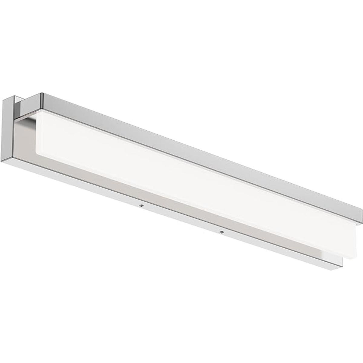 LIGHTINN Lámpara LED de tocador de baño sobre espejo de