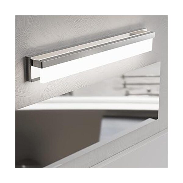 LIGHTINN Lámpara LED de tocador de baño sobre espejo de_5