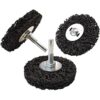 LINE10 Tools Juego de 3 brocas de disco para pelar
