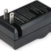 LI40B LI42B LI40C Cargador de batería para cámaras_4