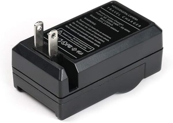 LI40B LI42B LI40C Cargador de batería para cámaras_4