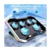 LIENS Almohadilla de refrigeración portátil RGB portátil_2