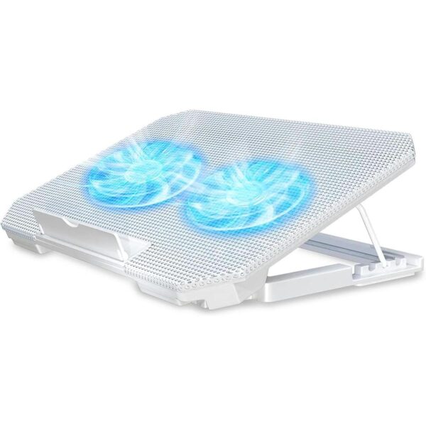 LIENS Almohadilla de refrigeración para laptop con altura_1
