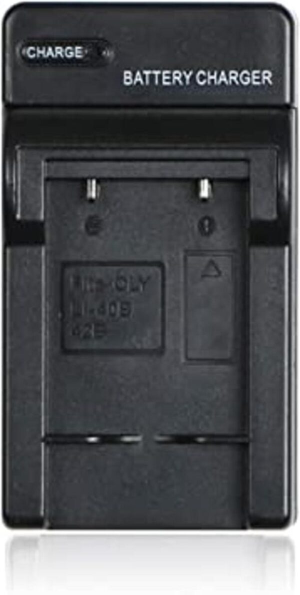 LI40B LI42B LI40C Cargador de batería para cámaras_1