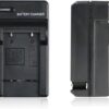 LI40B LI42B LI40C Cargador de batería para cámaras_3