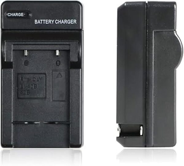 LI40B LI42B LI40C Cargador de batería para cámaras_3