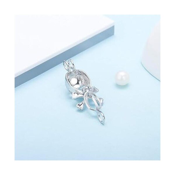 LGSY Colgantes de jaula de calavera para hacer joyas de