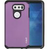 LG V30 Caso ArmorBox Dual Layer híbrido prueba de_4