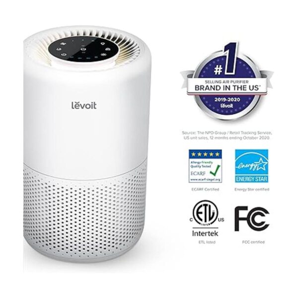 LEVOIT Purificadores de aire para el hogar habitación_2