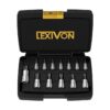 LEXIVON Juego de llaves Torx a prueba de manipulaciones
