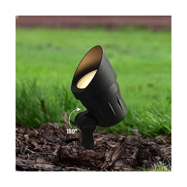 LEONLITE paquete de 12 luces LED de 4 W para exteriores_2