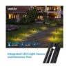 LEONLITE Paquete de 10 luces de camino de bajo voltaje 3W_2